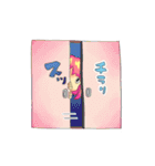 Neって呼んだらUn？って返す。（個別スタンプ：23）