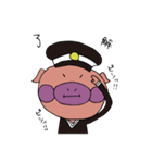 ぶた男(日常ver.)（個別スタンプ：10）