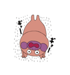 ぶた男(日常ver.)（個別スタンプ：19）