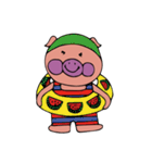 ぶた男(日常ver.)（個別スタンプ：39）