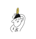 アブナイくんのアブナイあだ名（個別スタンプ：19）