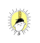 アブナイくんのアブナイあだ名（個別スタンプ：35）
