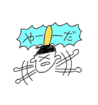 アブナイくんのアブナイあだ名（個別スタンプ：38）