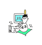 アブナイくんのアブナイあだ名（個別スタンプ：40）