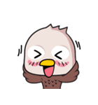 Elang The Eagle（個別スタンプ：2）