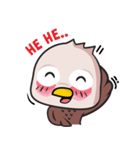 Elang The Eagle（個別スタンプ：3）