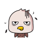 Elang The Eagle（個別スタンプ：9）