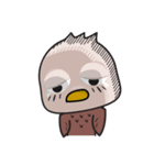 Elang The Eagle（個別スタンプ：10）