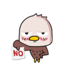 Elang The Eagle（個別スタンプ：12）