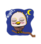 Elang The Eagle（個別スタンプ：13）