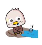 Elang The Eagle（個別スタンプ：15）