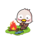 Elang The Eagle（個別スタンプ：16）