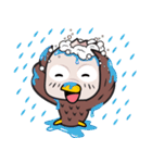 Elang The Eagle（個別スタンプ：21）