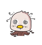 Elang The Eagle（個別スタンプ：30）