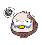 Elang The Eagle（個別スタンプ：31）