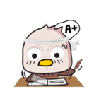 Elang The Eagle（個別スタンプ：38）