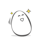 Eggy the Egg（個別スタンプ：1）