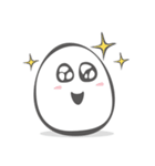 Eggy the Egg（個別スタンプ：4）