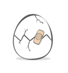 Eggy the Egg（個別スタンプ：23）