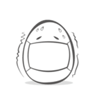 Eggy the Egg（個別スタンプ：29）