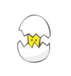 Eggy the Egg（個別スタンプ：31）