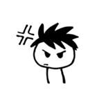 あおくんだよ！（個別スタンプ：12）