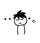 あおくんだよ！（個別スタンプ：13）
