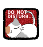 福猫！（個別スタンプ：17）