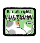 福猫！（個別スタンプ：38）