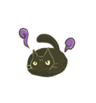 黒猫☆TOBBY-CAT（個別スタンプ：10）