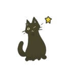 黒猫☆TOBBY-CAT（個別スタンプ：12）