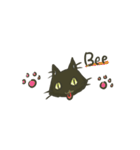 黒猫☆TOBBY-CAT（個別スタンプ：16）