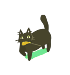 黒猫☆TOBBY-CAT（個別スタンプ：22）