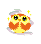 Owl Kingdom（個別スタンプ：16）