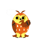 Owl Kingdom（個別スタンプ：20）