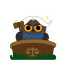 Owl Kingdom（個別スタンプ：37）