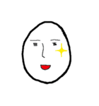 Face Egg ～かおたま～（個別スタンプ：1）