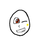 Face Egg ～かおたま～（個別スタンプ：3）