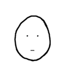 Face Egg ～かおたま～（個別スタンプ：4）