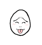 Face Egg ～かおたま～（個別スタンプ：12）