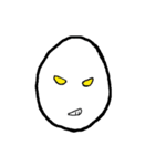 Face Egg ～かおたま～（個別スタンプ：37）