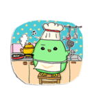 かっぱのカッピーちゃん（個別スタンプ：2）