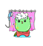 かっぱのカッピーちゃん（個別スタンプ：3）