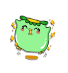 かっぱのカッピーちゃん（個別スタンプ：25）