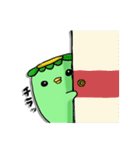 かっぱのカッピーちゃん（個別スタンプ：33）