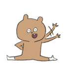 kono kuma akio（個別スタンプ：10）