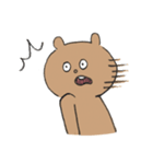 kono kuma akio（個別スタンプ：15）