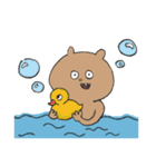 kono kuma akio（個別スタンプ：29）