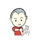 Wor Rak Badminton（個別スタンプ：9）