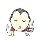 Wor Rak Badminton（個別スタンプ：10）